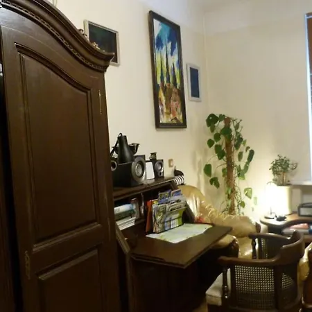 公寓 Vintage-style In The Historic Center *