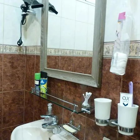 公寓 Vintage-style In The Historic Center