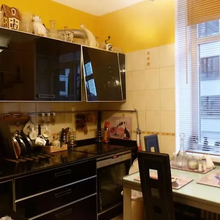 Vintage-style In The Historic Center Апартаменты Рига