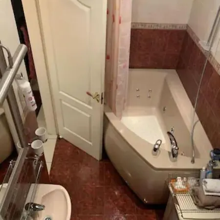 Vintage-style In The Historic Center Apartment *