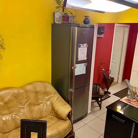 Vintage-style In The Historic Center Riga