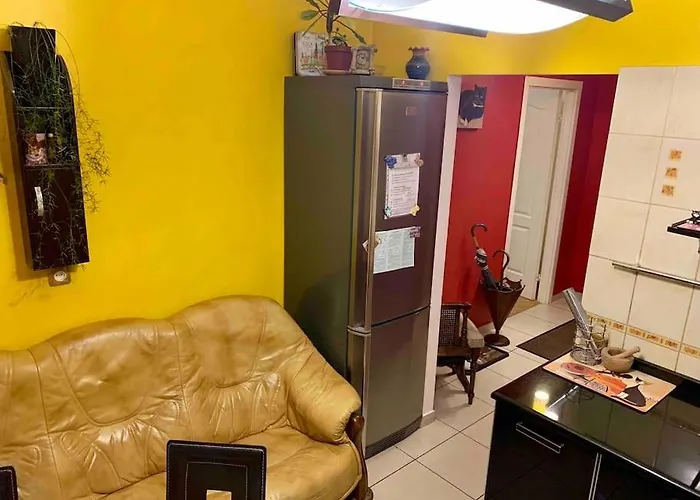 Vintage-style In The Historic Center Riga