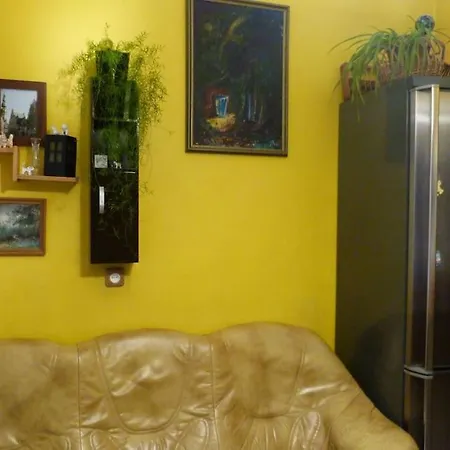 Vintage-style In The Historic Center Appartement